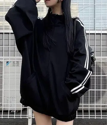 슈퍼 빅 트랙 자켓