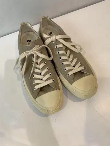 MHL/CONVERSE ALL STAR / 로우 컷 스니커즈