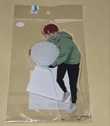 단다단 지지 아크릴 스탠드