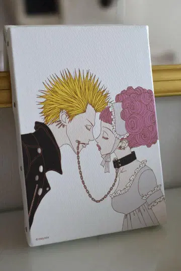 Paradise Kiss 아트 보드