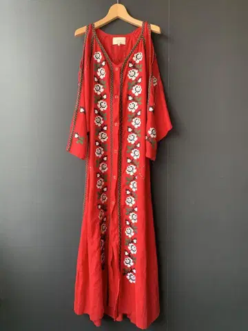 Sleeping Gypsy/롱 원피스