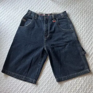 ECKO UNLTD.co 데님 하프 34