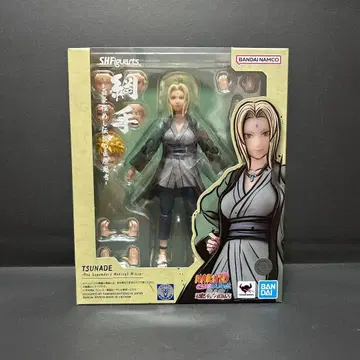 나루토 S.H.Figuarts 츠나데 백호극 전설의 의료 닌자 피규아츠