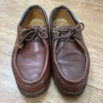 리바이스 신발 가죽 신발 티롤리안 신발 24cm