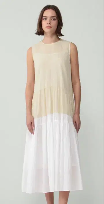 미사용 띠어리 럭스 Blake Lyse Dress