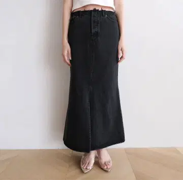 searoomlynn Low Waist 컷 머메이드 SRN09