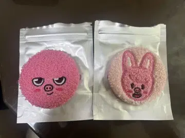 skzoo 토에키 찬빈 스키즈 펜미 캔 배치