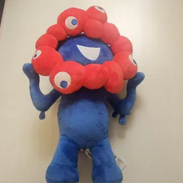 EXP2025 미야쿠미야쿠 BIG 봉제 인형