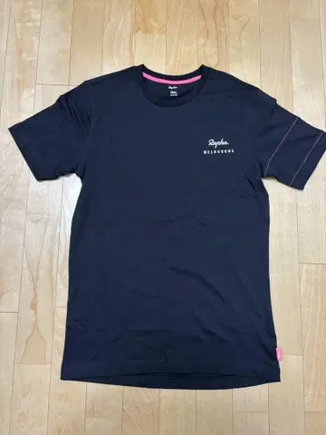 라파 Rapha CLUBHOUSE 반팔 티셔츠 블랙 S Melbourne