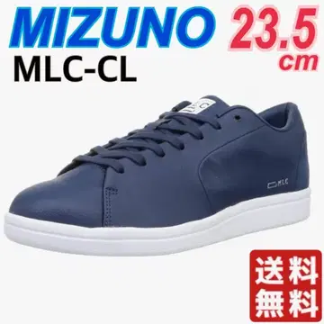 Mizuno 스니커즈 MLC-CL 네이비 23.5cm 미즈노 신발