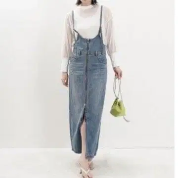 시시 크로스 코쿤 실루엣 잔스카