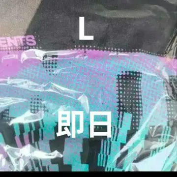 L 사이즈 B'z 원오크락 콜라보 티셔츠 unite02