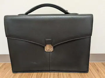 dunhill 가죽 비즈니스 백 덤 증정