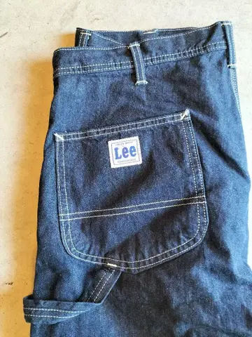 Lee LM4288 페인터 팬츠 데님 XL 사이즈
