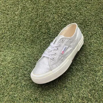 새상품급 38SUPERGA 스페르가 2750 LAMEW HB589