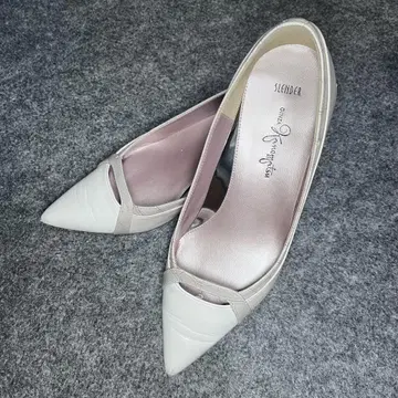 GINZA Kanematsu 펌프스 24cm