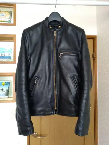vanson leathers 가죽 자켓 36  밴슨 가죽 자켓