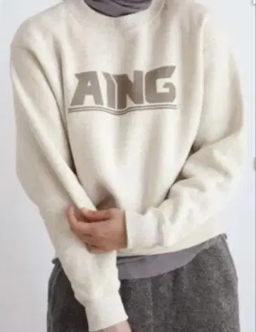 마이카 앤 딜 MICA&DEAL 맨투맨