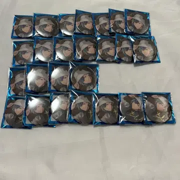 우타프리 BSEL BS 캔뱃지 미카제 아이
