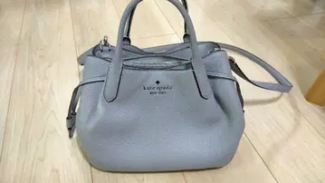 kate spade 그레이 핸드백