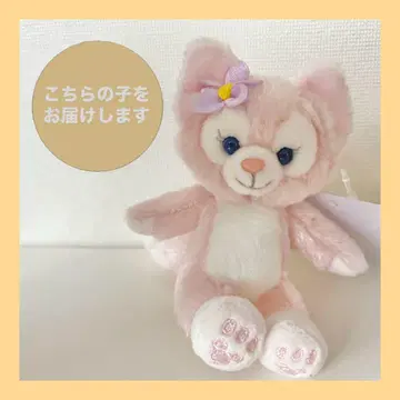 디즈니 디즈니 더피 프렌즈 리나벨 봉제 인형 참