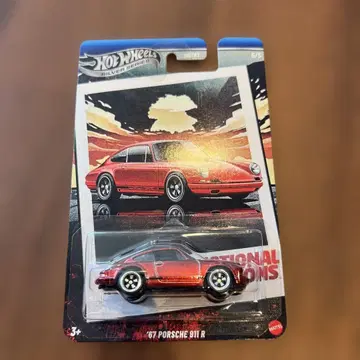 핫휠 포르쉐 911 R