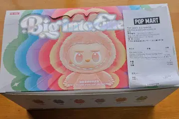 라부부 THE MONSTERS Big into Energy 모듬 박스