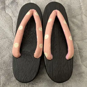 일본 나막신 여성용