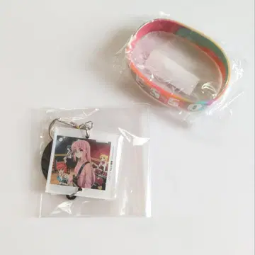 보치자록 CD 앨범 혜택 아크릴 키링 러버 리스트 밴드