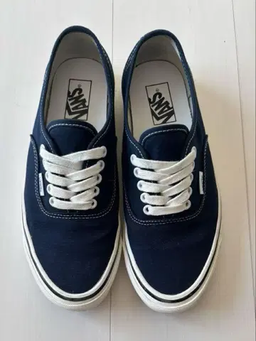 VANS 애너하임 Factory AUTHENTIC 44 DX