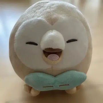포켓피스 모크로우 봉제 인형