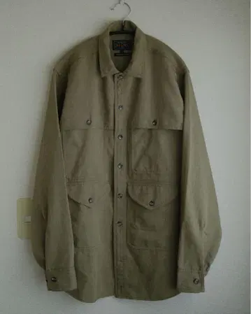 BEAMS PLUS 어드벤처 셔츠