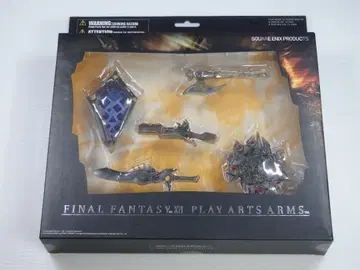 FFXII 파이널 판타지 XII 플레이 아트 암즈