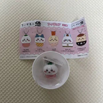 치이카와 (먼작귀) 쿠라스시 피규어 키 볼더
