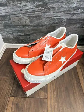 Converse 원스타 J 오렌지 컨버스 올스타 재팬