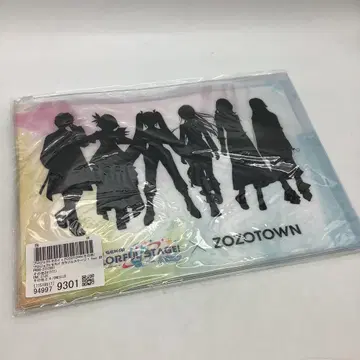 프로세카 ZOZOTOWN 아사히나 마후유 굿즈 세트 32-0630-32