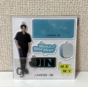 LANEIGE 라네즈 JIN jin 아크릴 스탠드