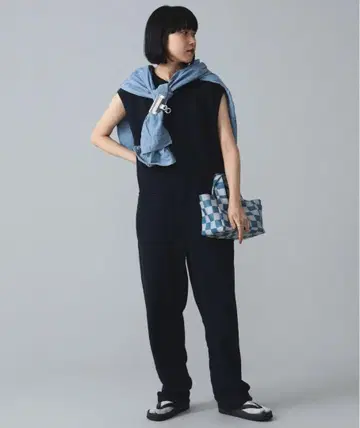 Healthknit x maturely 올인원 BEAMSBOY