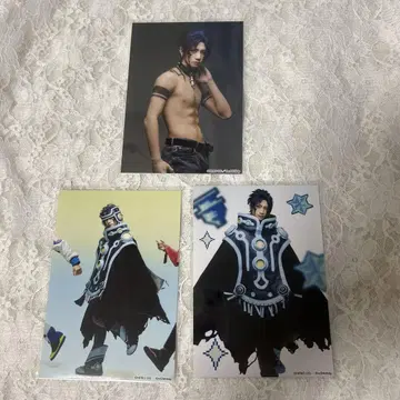 DRAMAticalMurder 드라마타 도마스테 렌 브로마이드 개수