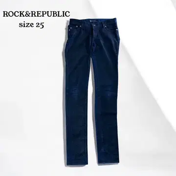 [ 고품질 ] ROCK&REPUBLIC 락앤리퍼블릭 스키니 데님 25