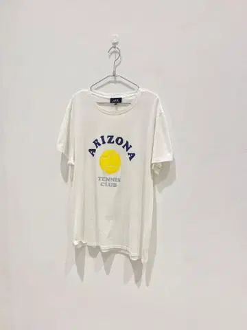 A.P.C 프린트 티셔츠