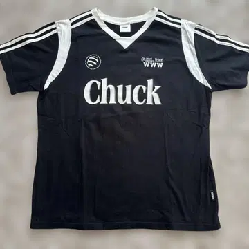 CHUCK Uniform V-Neck T-Shirt KS1270