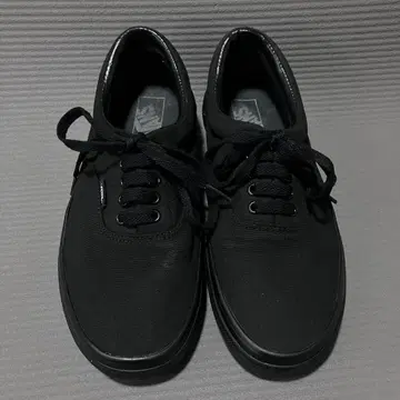 Vans era 블랙 26cm