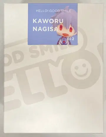 굿스마일컴퍼니 HELLO! GOOD SMILE 나기사 카오루 개정판