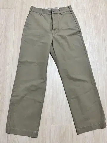 신존 치노 팬츠