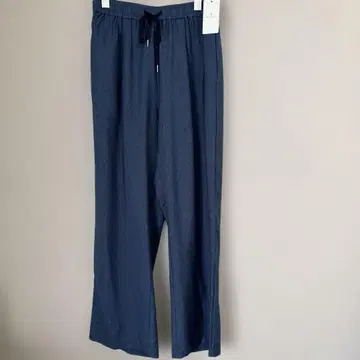 유나이티드 애로우즈 데님 라이키 이지 와이드 팬츠