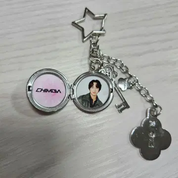 GMMTV Chimon 로켓 키링