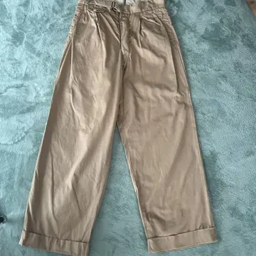 Haversack ATTIRE 치노 팬츠