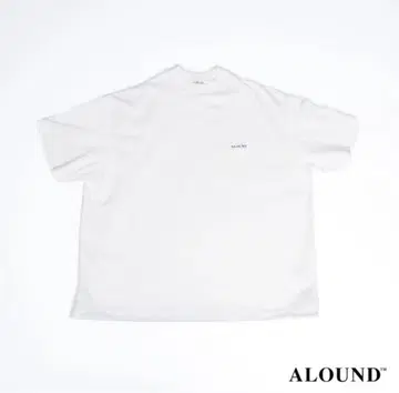 ALOUND 오버사이즈 포켓 티셔츠 XL