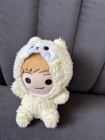 반반자이/기시(후드 부착 봉제 인형)
